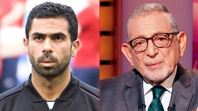 عدلي القيعي : أحمد فتحي هيعتزل في الأهلي  