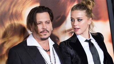 آمبر هيرد عايشة حياتها رغم هزيمتها أمام جوني ديب