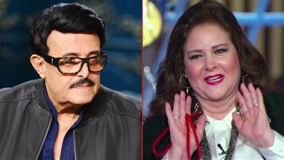 دلال عبدالعزيز : سمير غانم بصحة جيدة لكنه متأثر بوفاة جورج سيدهم