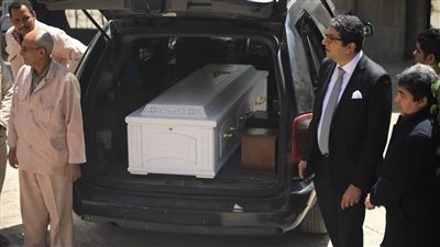 رغم العزل الصحي .. النجوم يودعون قديس الفن جورج سيدهم