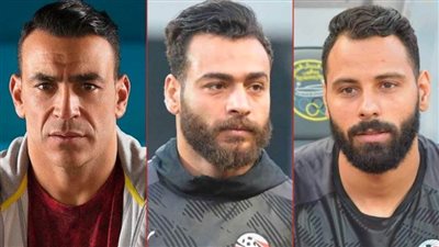 أبوجبل لعصام الحضري : عيب لما توقع بيني وبين جنش وعواد