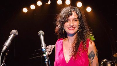 الفلسطينية ربى شمشوم تغني في مصر أونلاين الخميس المقبل