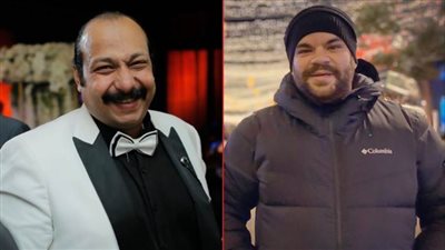 محمد عبدالرحمن : محمد ثروت ضيف شرف «الشركة الألمانية لمكافحة الخوارق»