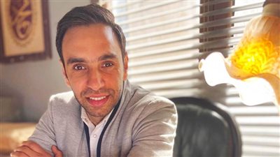 أحمد الشامي : كرسي المذيع خطوتي القادمة وأجهز لبرنامج أطفال 