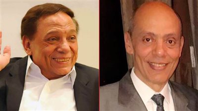 عصام إمام : الزعيم قال لي كفاية مسلسلات وفالنتينو آخر أعماله في الدراما