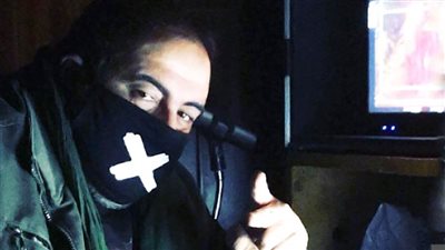 بالصور .. سامح عبدالعزيز : دهب عيرة «تحت التعقيم» وملتزمون بإجراءات الوقاية