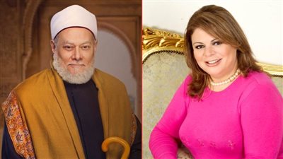 ماجدة زكي عن «قوت القلوب» : الشيخ علي جمعة شكرني بسبب المسلسل