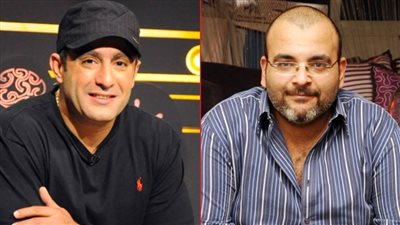 أيمن بهجت قمر للسقا عن قصيدة «شدة وهتزول» : الكلام لما يطلع من القلب