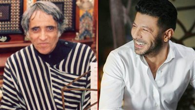 إياد نصار : ظروف إنتاجية وراء تأجيل مشروع مسلسل بليغ حمدي