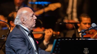 عمر خيرت : لا أستمع لأغاني المهرجانات لأنها فن قليل وهيصة كتير