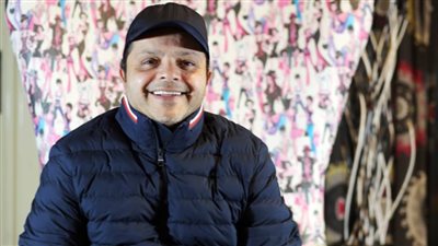 بالفيديو .. محمد هنيدى : لم أصل فى حياتى للاكتئاب