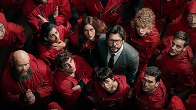 نيروبي ليست أولهم .. هؤلاء أبكوا الملايين في La Casa de Papel