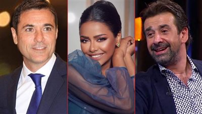 أسماء أبو اليزيد : أستكمل «كيرة والجن» مع كريم وعز بعد العيد