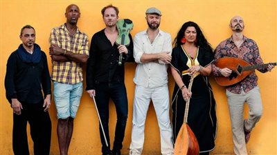 طرباند تقدم أول حفل لايف في السويد وسط حظر كورونا