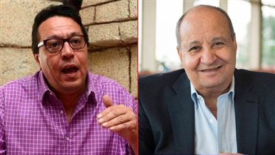 بعد تعاقده رسمياً .. وحيد حامد : محمد ياسين مخرج «الجماعة 3»