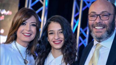 منال سلامة : ابنتي ليست مصابة بـ كورونا لكنها في الحجر الصحي