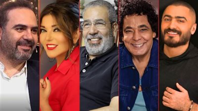 مدحت العدل : أوبريت «أنت أقوى» رسالة إنسانية للعالم ولم نرشح الهضبة