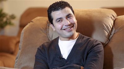 محمد أنور : الموسم الرمضاني خناقة ونستكمل تصوير «قوت القلوب 2» بعد العيد