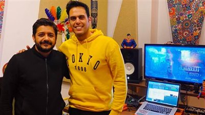 هشام خرما : ألفت موسيقى «النهاية» في شهرين وسجلت الوتريات مع عازفي هانز زيمر