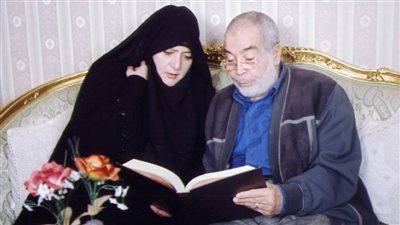 انفراد .. شمس البارودي تتحدث لـ خبر أبيض بعد سنوات من الاختفاء : هذه قصة حبي لحسن يوسف