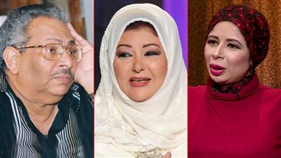 عفاف شعيب رداً على هجوم ابنة أسامة أنور عكاشة : وقفنا مشروع «الشهد والدموع 3»