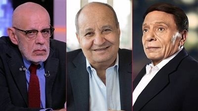 وحيد حامد عن هجوم زكي فطين عبدالوهاب على الزعيم : نجاح عادل إمام لن يتكرر