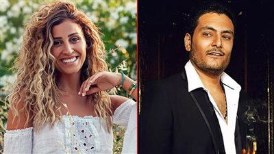 أحمد صفوت : أنا زوج دينا الشربيني في «لعبة النسيان»