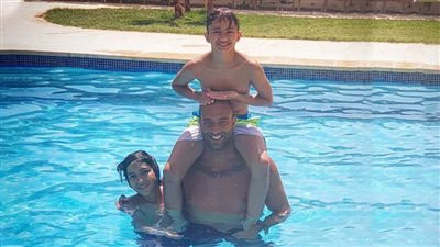 أحمد حسام ميدو يقضي رمضان وفترة العزل في الجونة