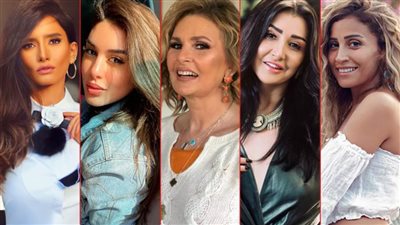 موسم «البحث عن الذات» .. 10 نجمات يتنافسن على لقب الأفضل في رمضان