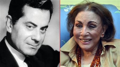 لبنى عبدالعزيز عن فريد الأطرش في ذكرى ميلاده : اعترف لي بمقتل أسمهان