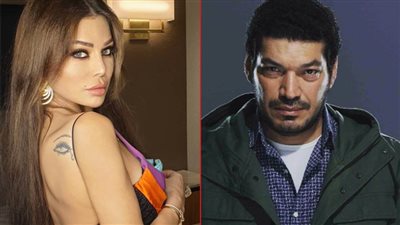 باسم سمرة : هيفاء وهبي مخلصة في عملها و«ساعة شيطان» ينتهي بعد يومين