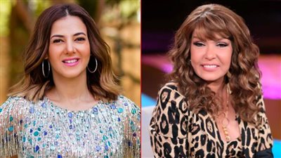 لوسي تنتهي من تصوير «تسليم أهالي» مع دنيا سمير غانم