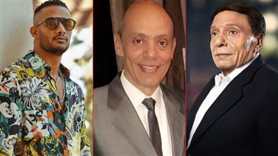 عصام إمام عن تصريحات رمضان حول التعاون مع الزعيم : المهم الورق وكل واحد حر