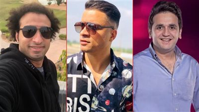 حسن شاكوش مفاجأة علي ربيع ومصطفى خاطر في «عمر ودياب»