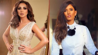 خاص .. أنغام تغني تتر مسلسل زينة الجديد «جمع سالم»