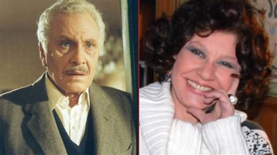 شويكار عن محمود مرسي في ذكرى وفاته : كانت تصيبني رهبة من الوقوف أمامه