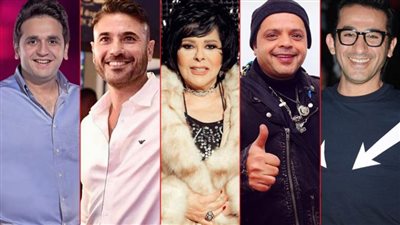 بمشاركة هنيدي وحلمي وعز وصاحبة السعادة .. خريطة المسلسلات الإذاعية في رمضان