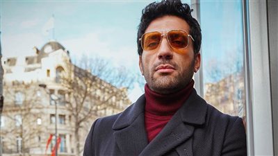 حسن الرداد : «شاهد عيان» تشويقي وشخصية الضابط عمر لم أقدمها قبل ذلك