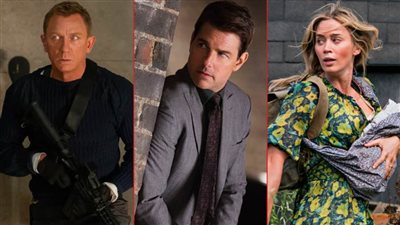 بعد إلغاء المهرجانات .. كورونا يتسبب في تأجيل أهم 5 أفلام في 2020