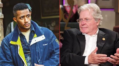 حسين فهمي عن مشهد تمزيق رمضان للباسبور في مسلسل «البرنس» : كارثة وطنية