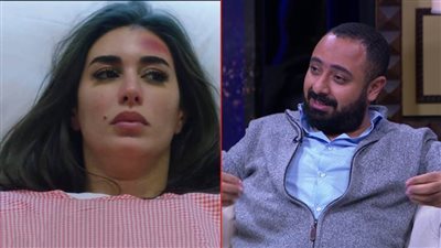 مرقس عادل عن حادثة ياسمين صبري في «فرصة تانية» : حلوة ومش حاطة مكياج
