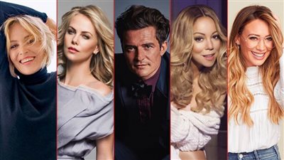 «هوليوود اتضربت» .. 5 نجوم يبحثون عن حبيب «أون لاين»