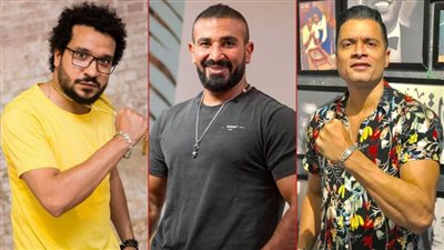 «بتشرف بيكم» تجمع أحمد سعد وحسن شاكوش لأول مرة بتوزيع إسلام شيبسي