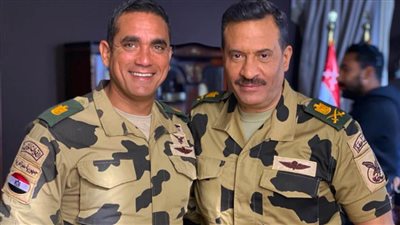 ماجد المصري : دوري ممتد في «الاختيار» خلال الحلقتين القادمتين