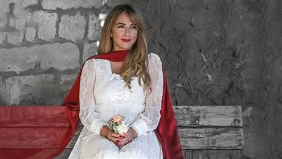 دلال أبو آمنة تشارك في السباق الرمضاني بأغنية مصورة في غزة