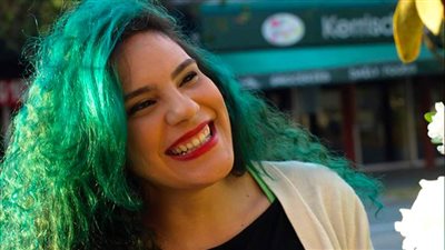 شيرين عمرو تخطو نحو العالمية بأغنية «اسمي» مع يونيفرسال ميوزيك