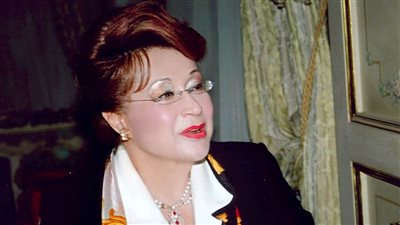 ماما نوال الدجوي لـ خبر أبيض : لم أشاهد مسلسل الزعيم و«الاختيار» أبهرني