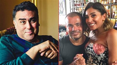 تامر حبيب : عمرو دياب الأب الروحي لـ «لعبة النسيان»