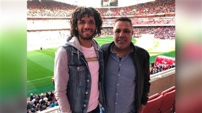 ناصر النني : المنتخب للجميع وطموح محمد النني أكبر من الأهلي والزمالك