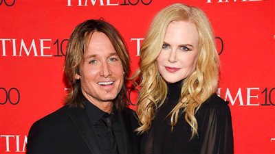 زوج نيكول كيدمان : اتعلمت منها أكون جرئ